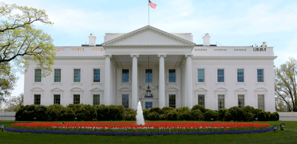 미국 백악관. [출처=백악관 홈페이지]