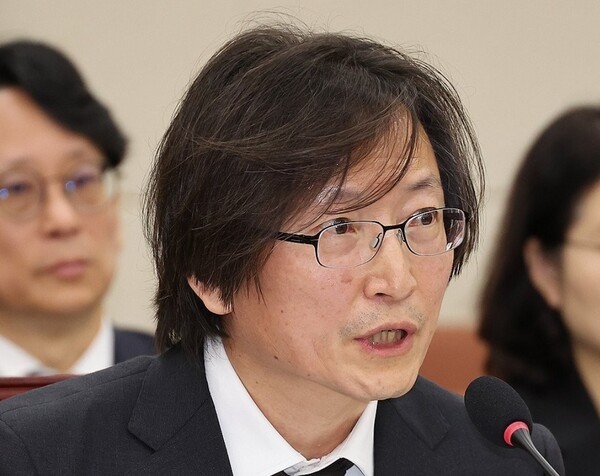 주병기 공정거래위원장 후보자 [출처=연합]