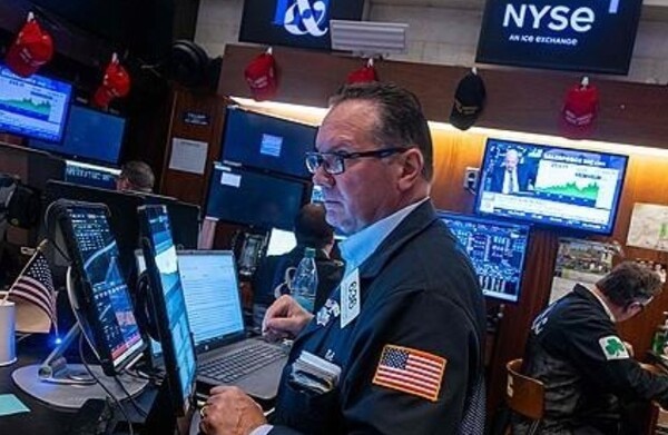 뉴욕증시가 5일(현지시간) 약세로 마감했다. 미국의 고용 상황이 예상보다 부진하게 나타나면서 경기 둔화 우려가 커진 데 따른 것이다. [출처=연합]