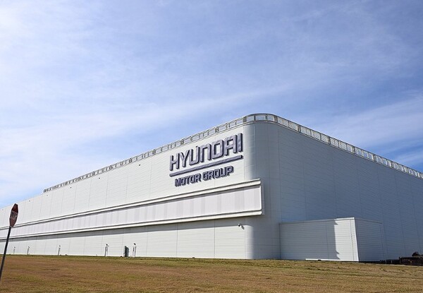 미 조지아주 서배너 엘라벨에 위치한 HMGMA. [출처=현대차그룹]