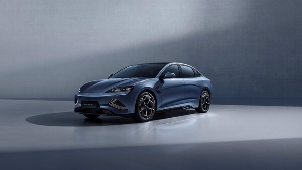 BYD SEAL [출처=BYD코리아]