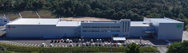 CJ제일제당, 일본 치바 신공장 전경. [출처=CJ제일제당]