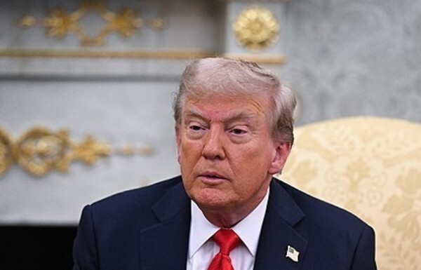 도널드 트럼프 미국 대통령 [출처=연합]