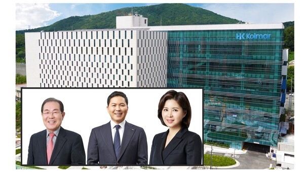 콜마비앤에이치는 지난 5일 서울중앙지방법원 제51민사부가 윤동한 콜마그룹 회장이 윤상현 콜마홀딩스 부회장을 상대로 제기한 증여주식 처분금지 가처분 신청을 최종 인가했다고 8일 밝혔다. [출처=EBN]