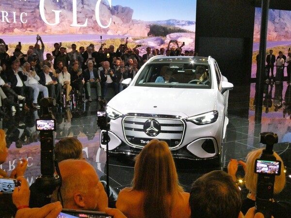 디 올 뉴 GLC 위드 EQ 테크놀로지 [출처=박성호 기자]