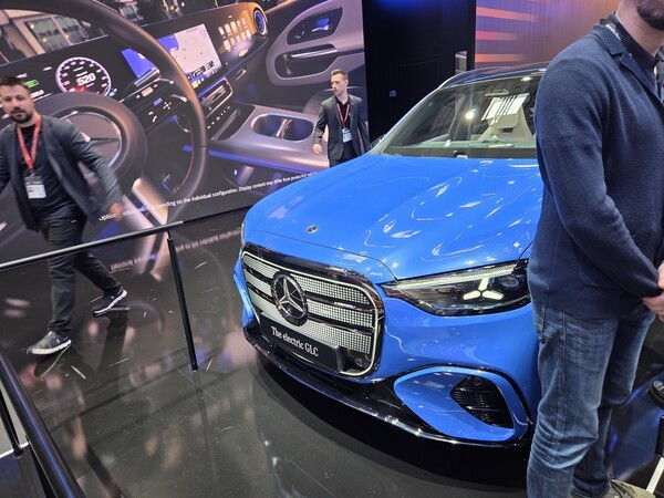 디 올 뉴 GLC 위드 EQ 테크놀로지 [출처=박성호 기자]