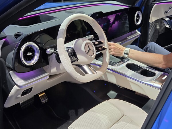 디 올 뉴 GLC 위드 EQ 테크놀로지 [출처=박성호 기자]