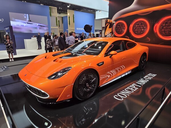 콘셉트 AGM GT XX [출처=박성호 기자]