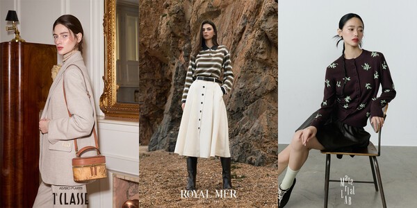 현대홈쇼핑이 가을·겨울(FW) 시즌을 맞아 단독 패션 브랜드를 추가로 선보이며 패션 브랜드 포트폴리오 다각화에 속도를 낸다. [출처=현대홈쇼핑]