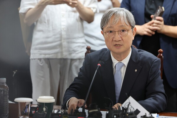 이찬진 금융감독원장. [출처=연합 ]