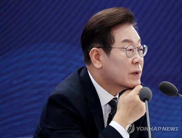 이재명 대통령 [출처=연합뉴스]