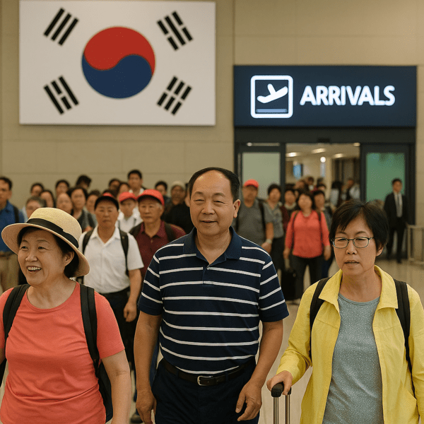 유커 귀환이 반가운 현실임은 분명하지만 한국 관광산업이 ‘중국 쇼핑 관광’에 다시 의존할지, 아니면 다변화된 글로벌 체제로 도약할지는 앞으로의 대응 전략에 달려 있다. [출처=오픈AI]