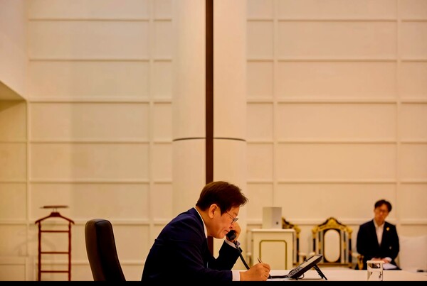 이재명 대통령 인스타그램 화면 갈무리.[출처=ebn]