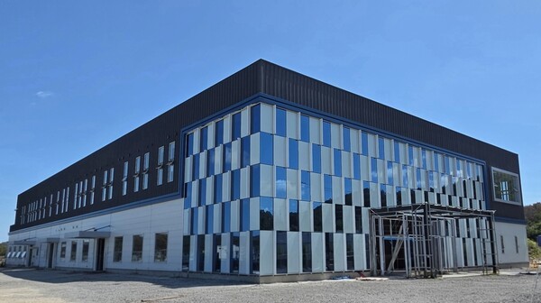 그래핀스퀘어 포항 공장 [출처=그래핀스퀘어]