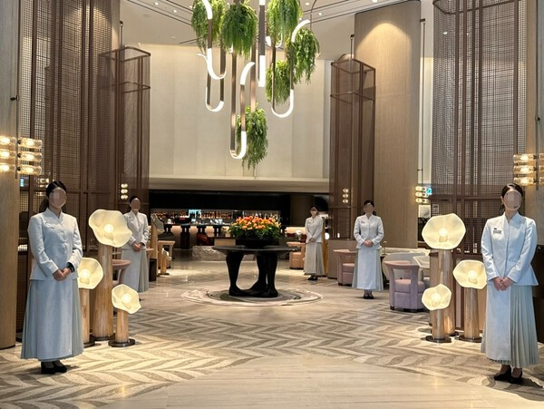 라운지 & 바, ‘더 로그(The Logue)’ 모습. [출처=전제형 기자]