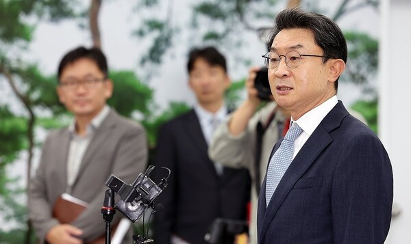 이억원 금융위원장 후보자. [출처=연합]