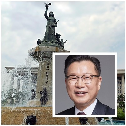 국회 정무위원회 소속 이양수 의원(박스 사진-국민의힘, 강원 속초·인제·고성·양양)이 공정거래위원회로부터 제출받은 자료를 분석한 결과, 공정위 직원들의 '외부인 접촉관리 규정' 위반으로 내부 처분을 받은 인원이 최근 크게 감소한 것으로 나타났다.[출처=ebn-이양수 의원실]