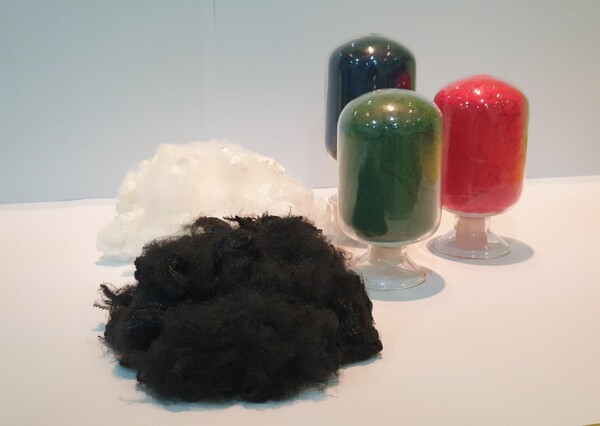 도레이첨단소재 아라미드 원착사.[출처=도레이첨단소재]