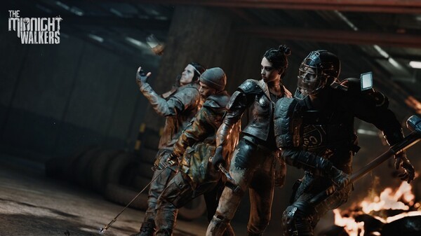 위메이드 신작 '미드나잇 워커스'. [출처=위메이드]  