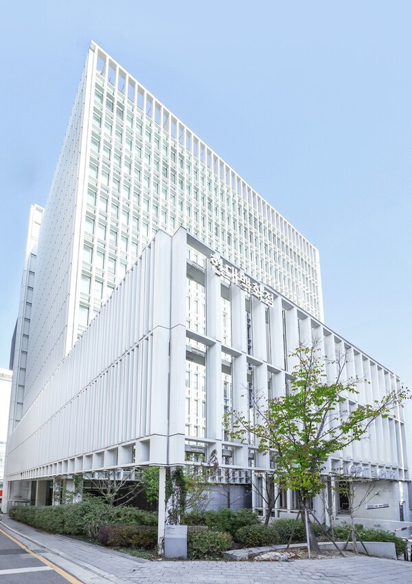 현대백화점그룹 본사 사옥 전경 [출처=현대백화점그룹]