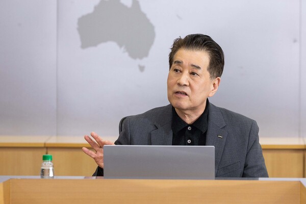 장인화 포스코그룹 회장.[출처=포스코홀딩스]