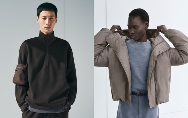 글로벌 패션 브랜드 유니클로(UNIQLO)가 오는 9월 26일 ‘2025 FW Uniqlo U 컬렉션’을 출시한다. [출처=유니클로]