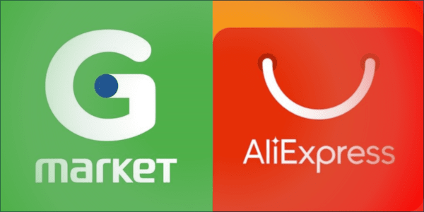 공정거래위원회가 지마켓과 알리익스프레스 간 기업결합을 조건부로 승인했다. [출처=각 사]