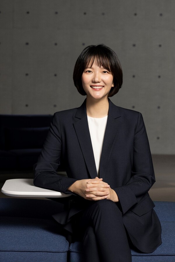 최수연 네이버 대표. [출처=네이버]