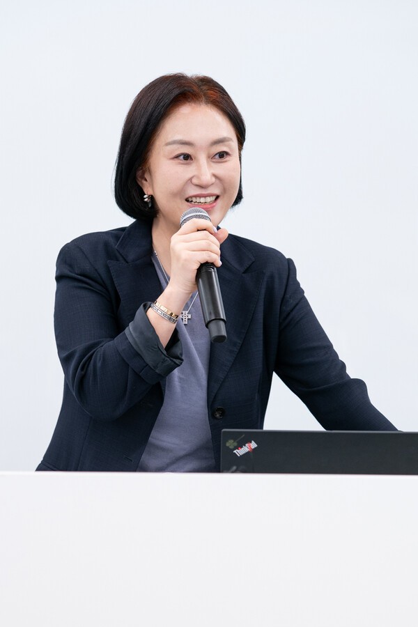 신화숙 아마존 글로벌셀링 코리아 대표. [출처=아마존 글로벌셀링 코리아]