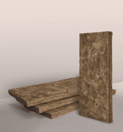 KCC의 그라스울 워터세이프 네이처 24K. [출처=KCC]