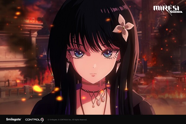 스마일게이트, ‘미래시’ 공식 유튜브 채널 오픈 및 첫 애니메이션 PV 티저 공개. [출처=스마일게이트]