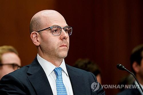 널드 트럼프 미국 대통령의 측근으로 평가받는 스티븐 마이런 신임 미 연방준비제도(Fed·연준) 이사는 19일(현지시간) 관세가 인플레이션을 유발하지 않고 있다고 말했다. [출처=연합뉴스]