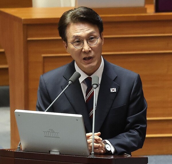 김민석 국무총리.[출처=연합]