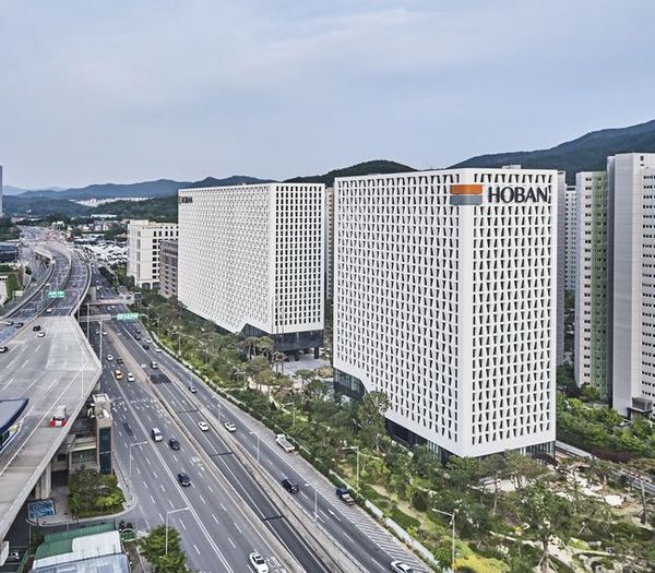 호반그룹 사옥 전경 [출처=호반그룹]