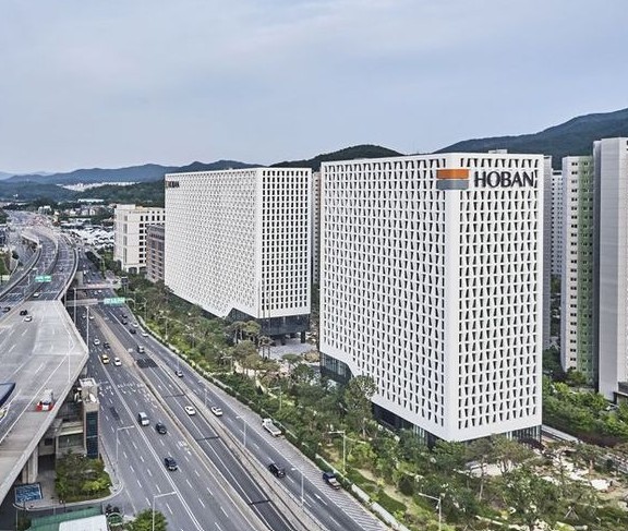 호반그룹 사옥 전경 [출처=호반그룹]