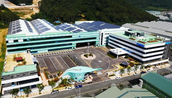 파나시아 본사 전경 [출처=파나시아]