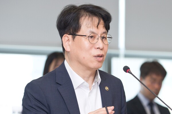 박인규 과학기술혁신본부장 [출처=과학기술정보통신부]