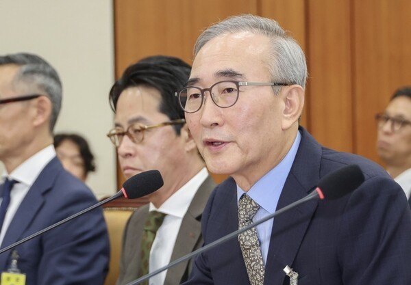 김영섭 KT 대표이사 [출처=연합]