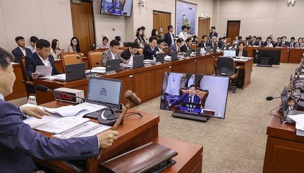 이재명 정부 출범 이후 첫 국정감사에서 유통·플랫폼 업계를 대표하는 주요 기업인들이 대거 증인석에 선다. [출처=연합]