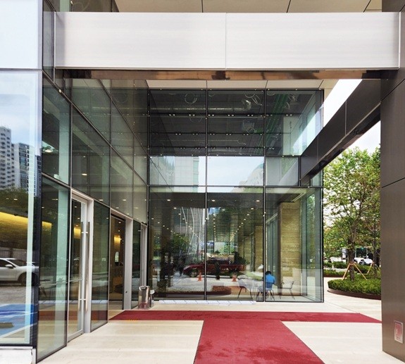 LG 마포빌딩 리모델링 이미지.[출처=에스앤아이]