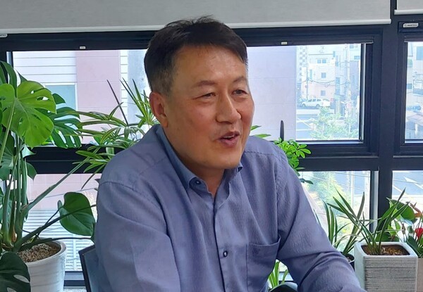 김영원 세호마린솔루션즈 대표 [출처=EBN]