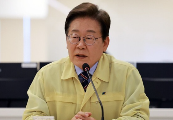 이재명 대통령. [출처=연합]