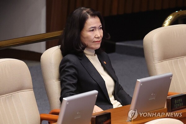 이진숙 방송통신위원회 위원장 [출처= 연합]