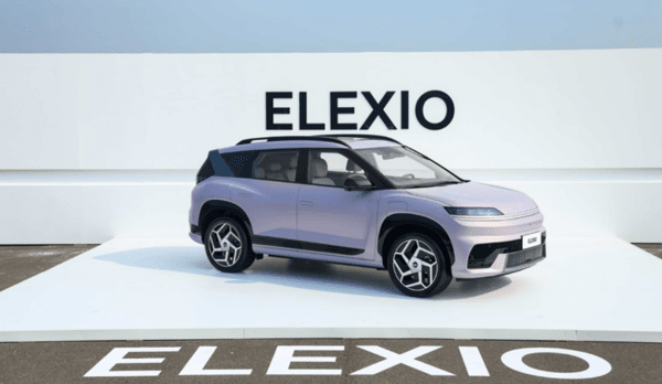 일렉시오 [출처=베이징현대]