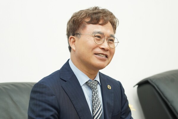 배정철 한국조선해양기자재연구원 원장. [출처=한국조선해양기자재연구원]