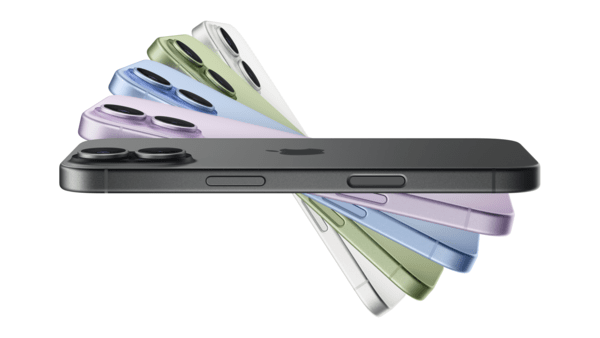 애플의 아이폰17 시리즈 [출처= 애플]