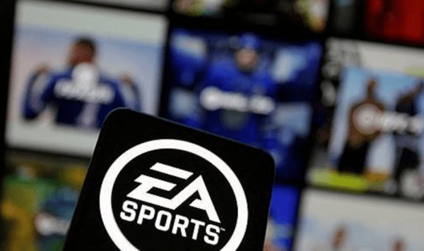 EA 로고. [출처=연합]