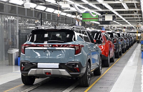 오토랜드 광주 1공장 [출처=기아]