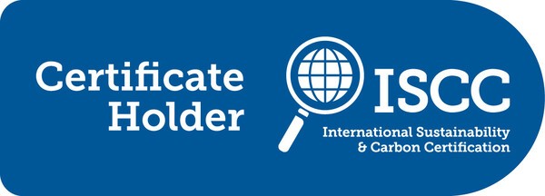 ISCC PLUS 인증 로고 [출처=금호타이어]