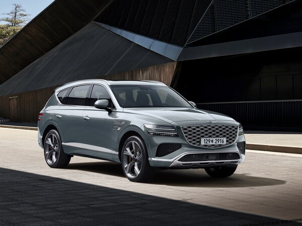 GV80 [출처=제네시스]